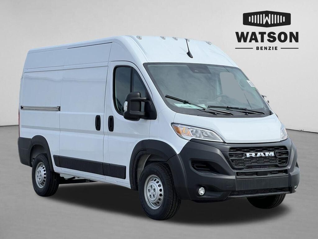 2026 RAM Promaster 1500