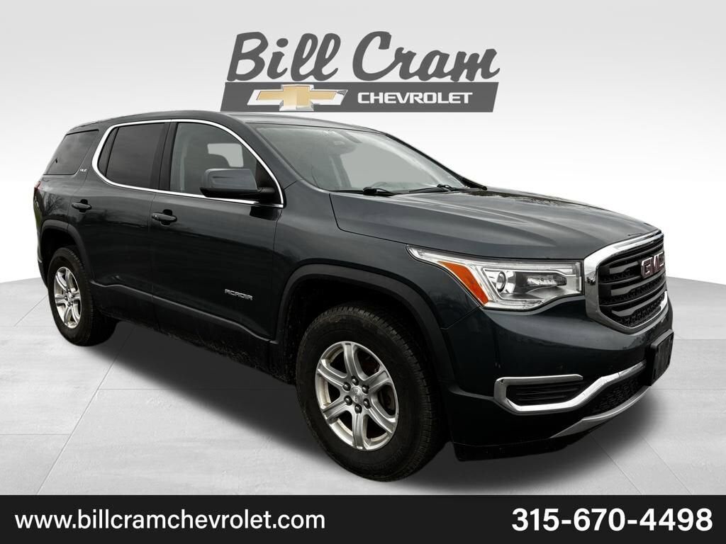 2019 GMC Acadia