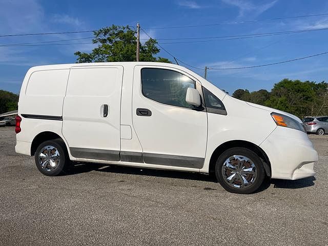 2014 NISSAN NV200