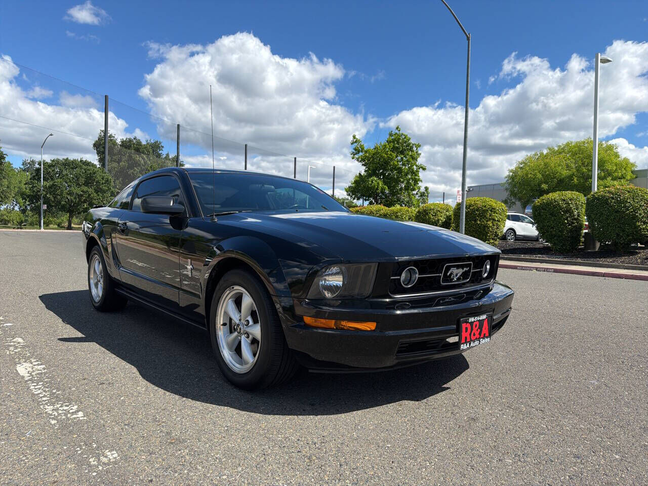 2007 FORD Mustang