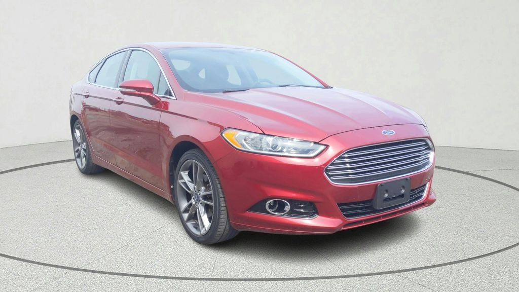 2014 FORD Fusion