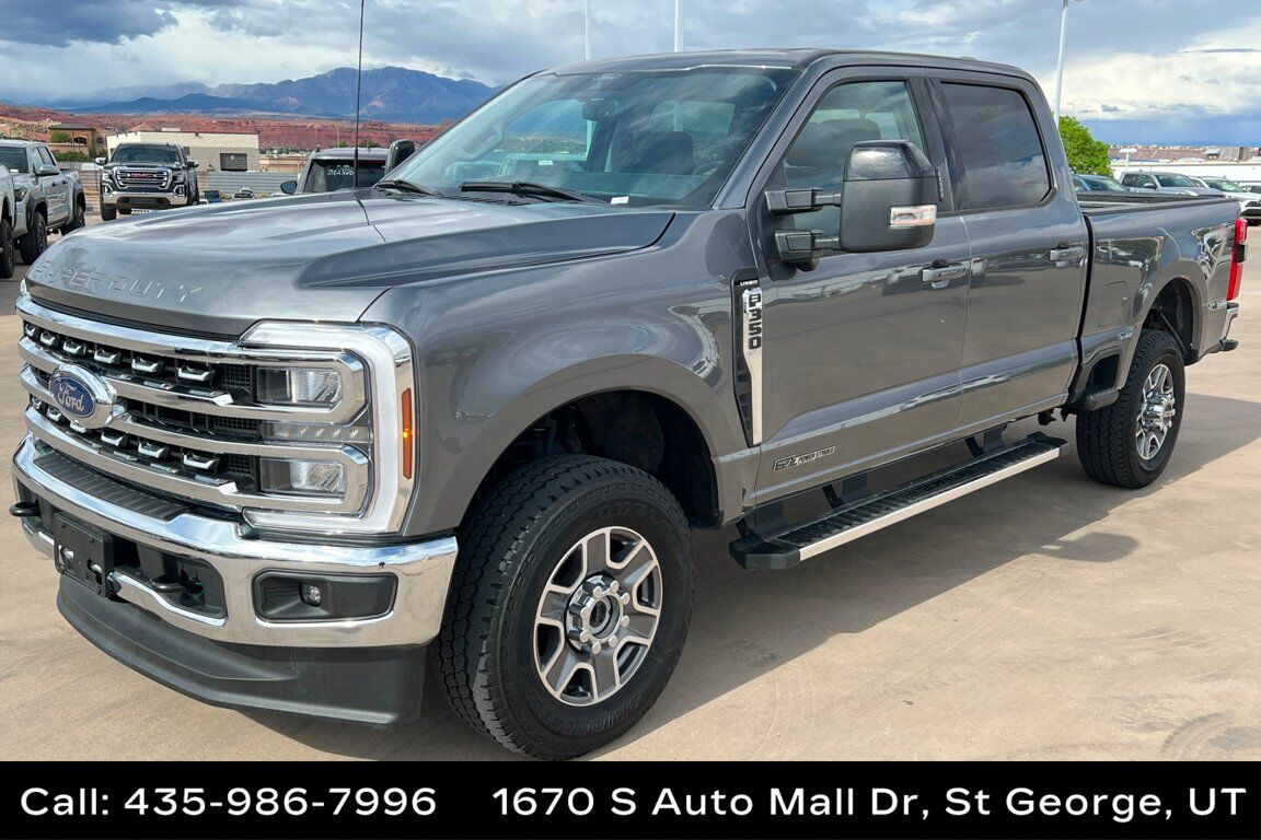 2024 FORD F-350