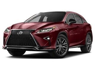 2016 LEXUS RX
