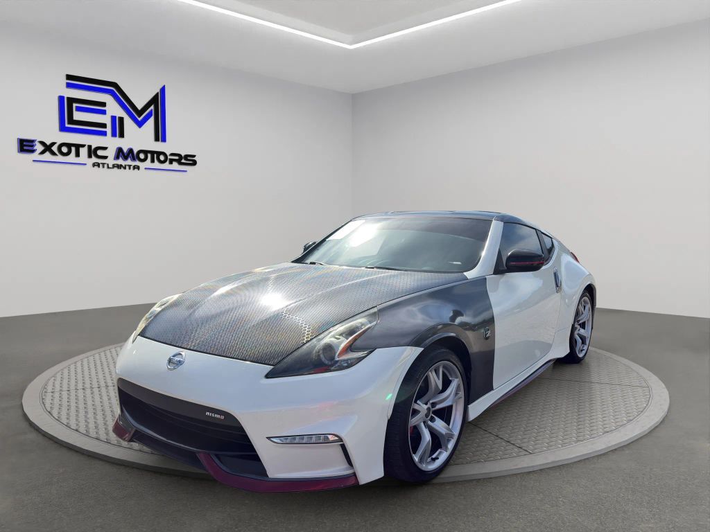 2018 NISSAN 370Z