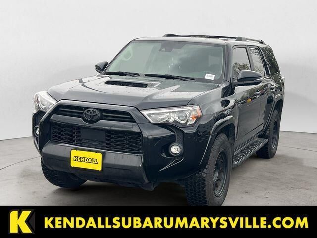 2021 TOYOTA 4-Runner
