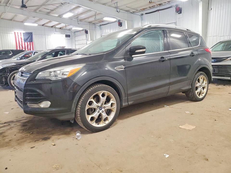 2014 FORD Escape
