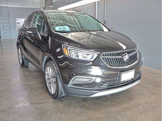 2018 BUICK Encore