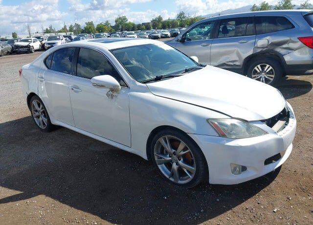 2009 LEXUS IS