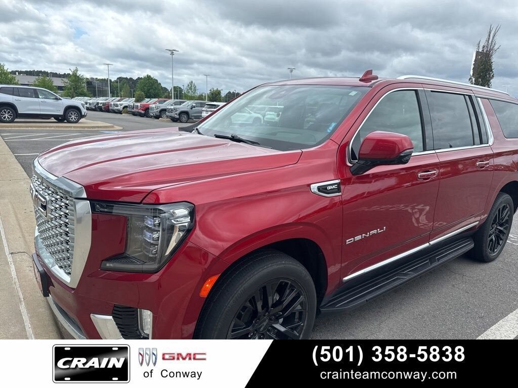 2023 GMC Yukon XL