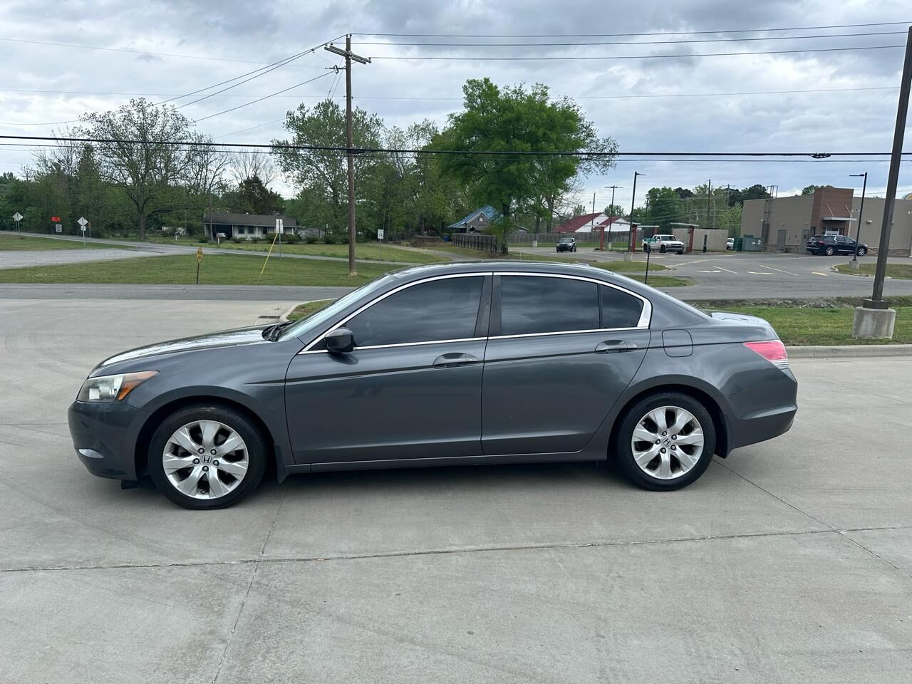 2009 HONDA Accord