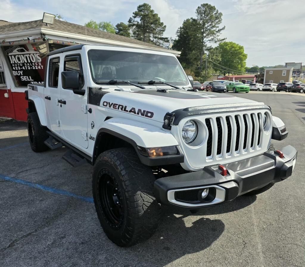 2022 JEEP Gladiator
