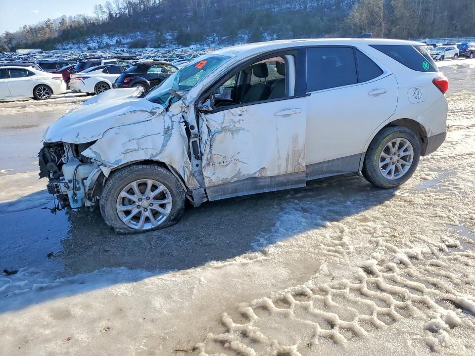 2018 CHEVROLET Equinox