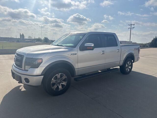 2014 FORD F-150