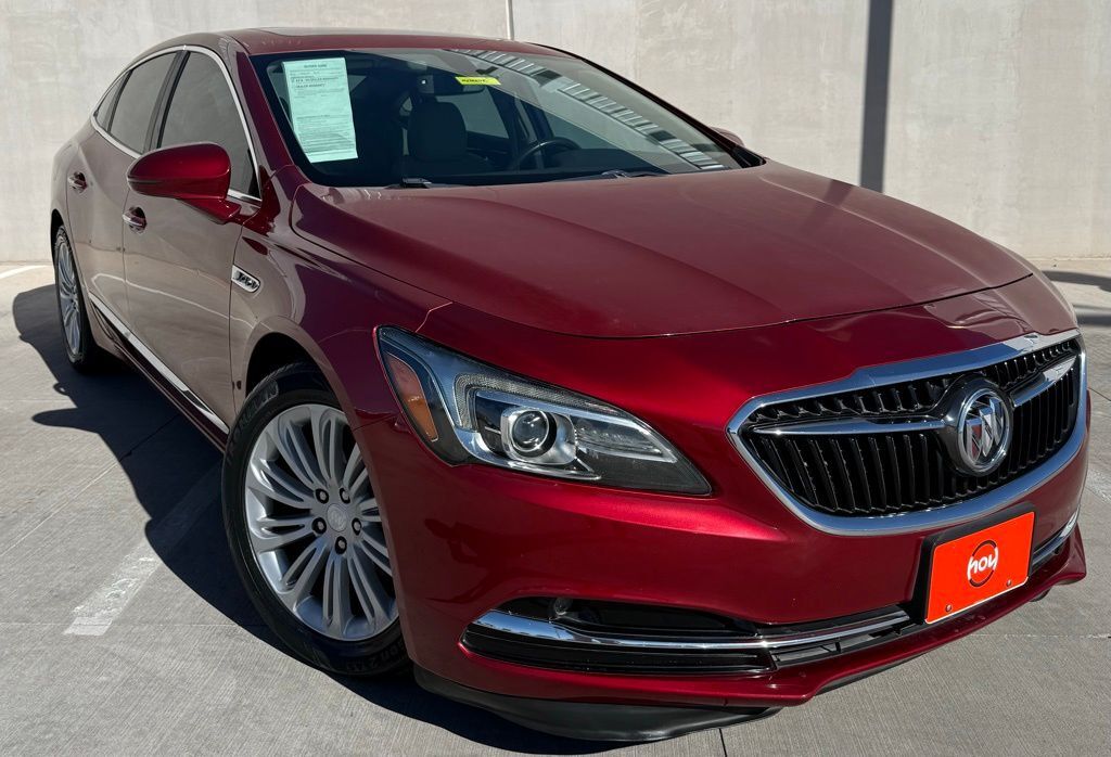 2018 BUICK LaCrosse