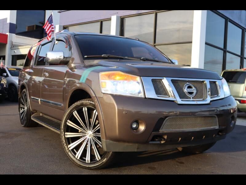 2013 NISSAN Armada