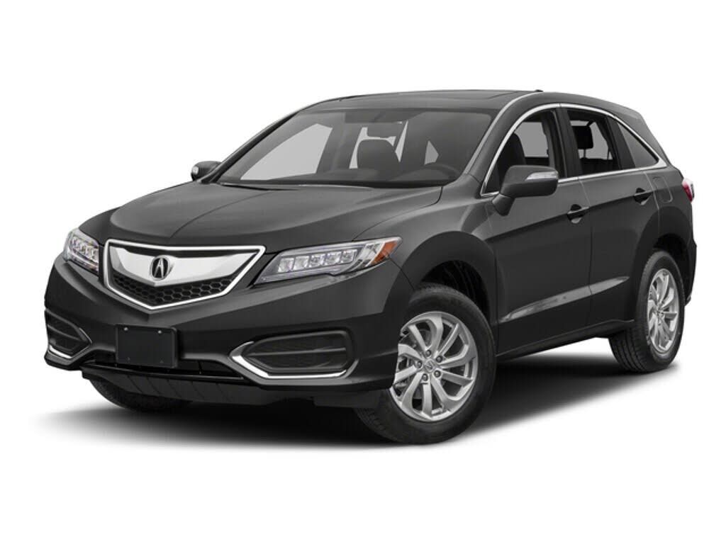 2017 ACURA RDX