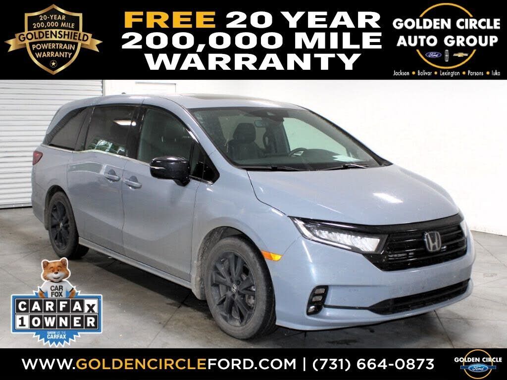 2024 HONDA Odyssey