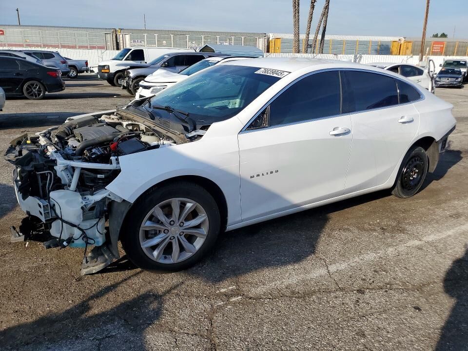 2020 CHEVROLET Malibu