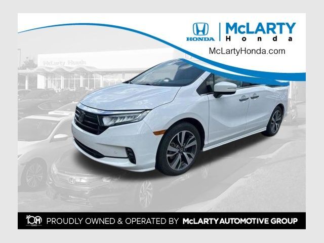 2023 HONDA Odyssey