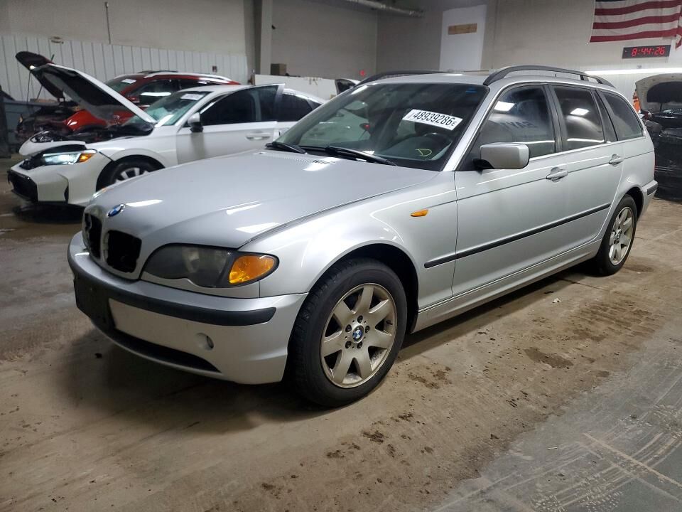 2002 BMW 3 Series
