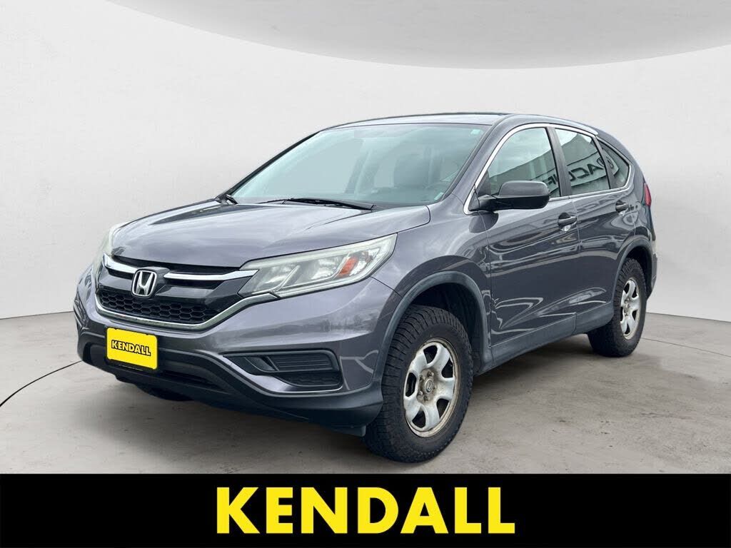 2015 HONDA CR-V