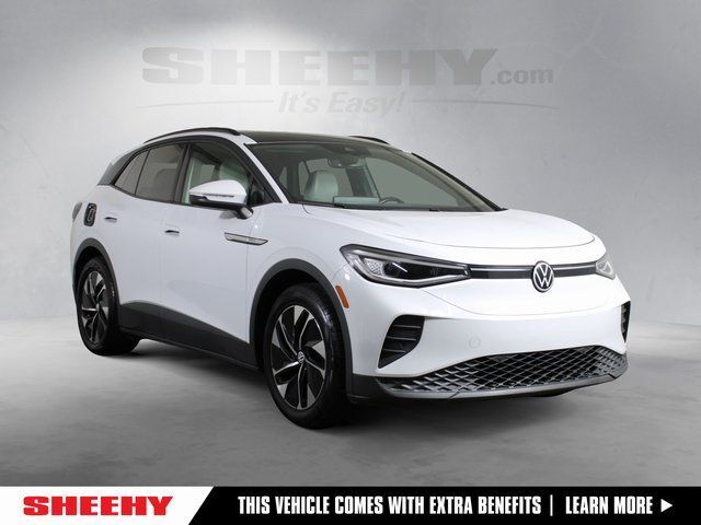 2021 VOLKSWAGEN ID.4