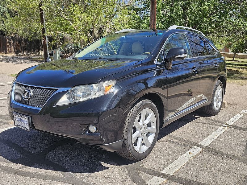 2011 LEXUS RX