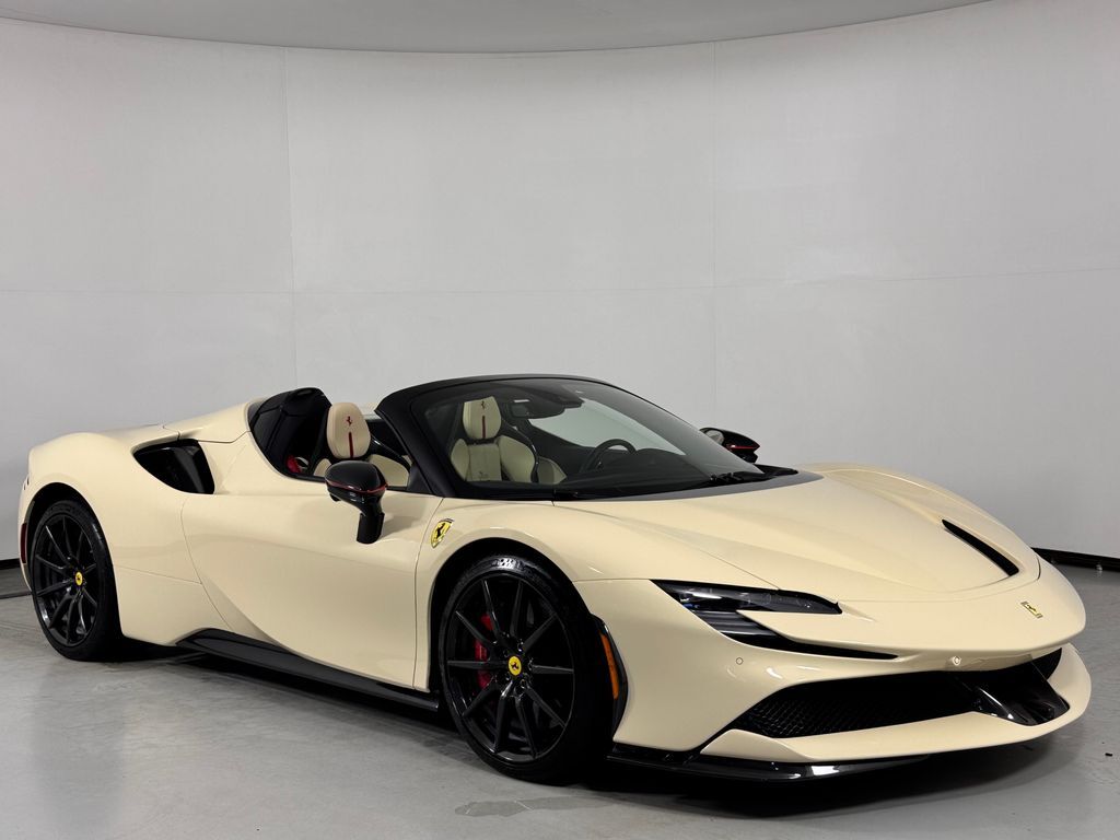 2024 FERRARI SF90 Spider