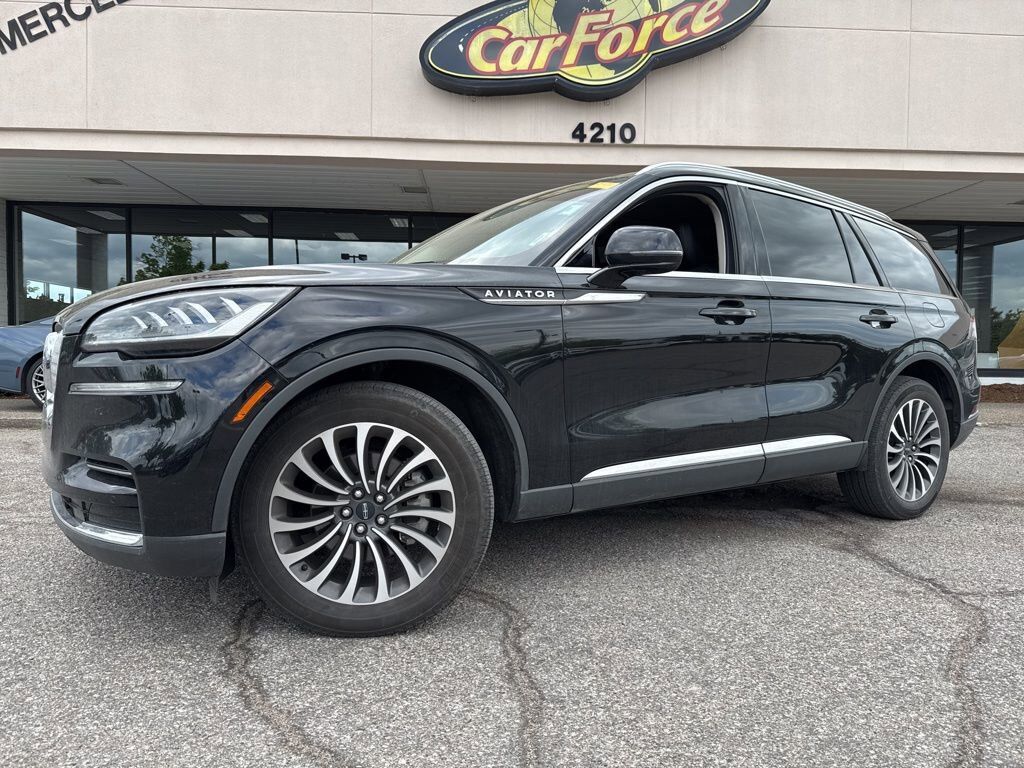 2023 LINCOLN Aviator