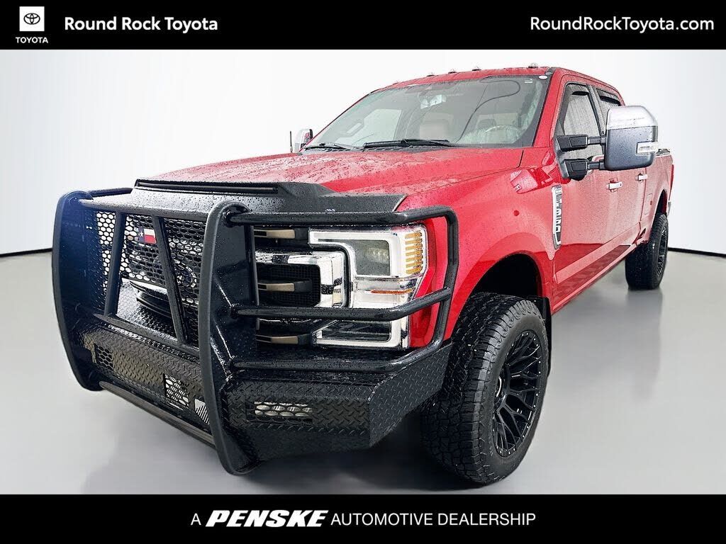 2021 FORD F-Super Duty