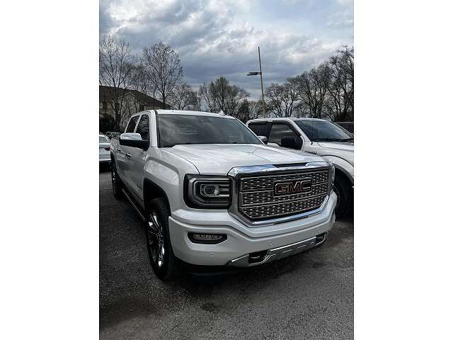 2017 GMC Sierra