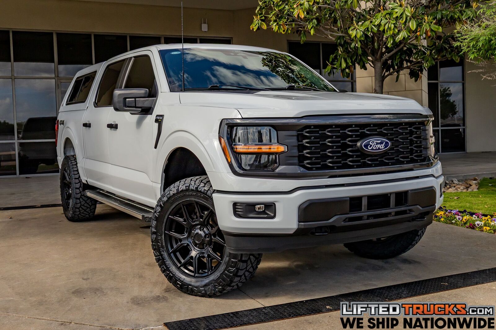 2024 FORD F-150