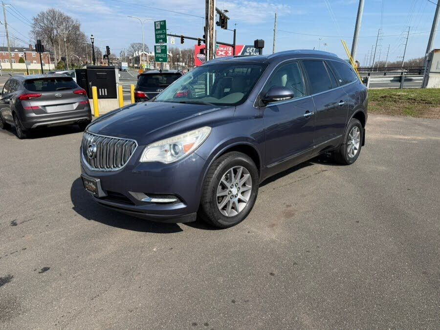 2013 BUICK Enclave