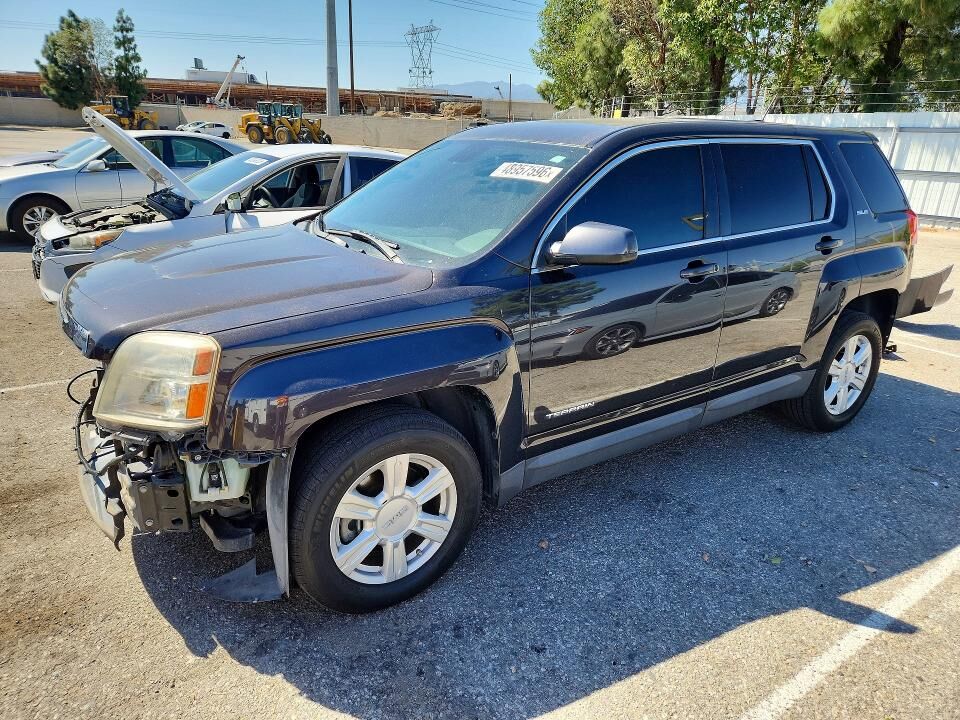 2016 GMC Terrain