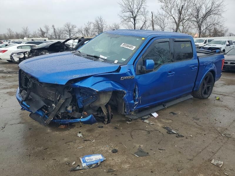 2016 FORD F-150