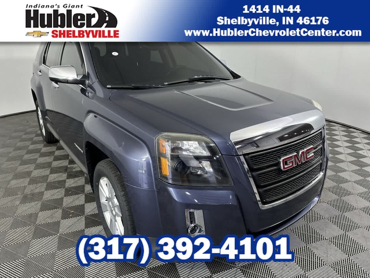 2013 GMC Terrain
