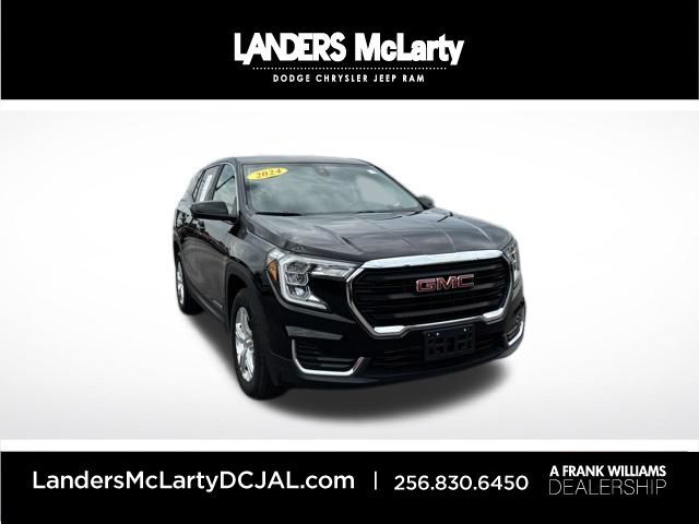 2024 GMC Terrain