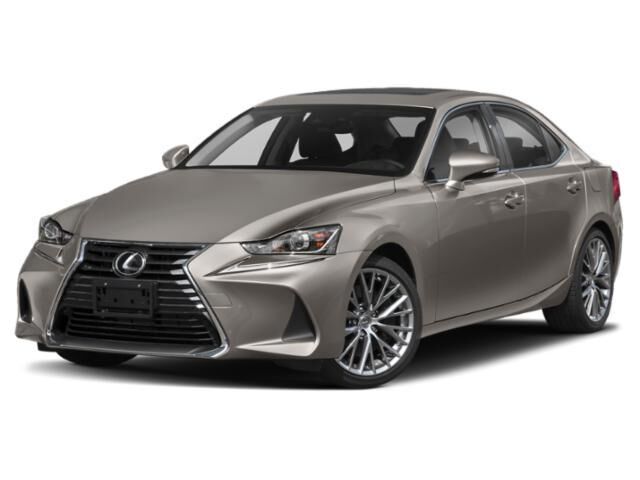 2019 LEXUS IS