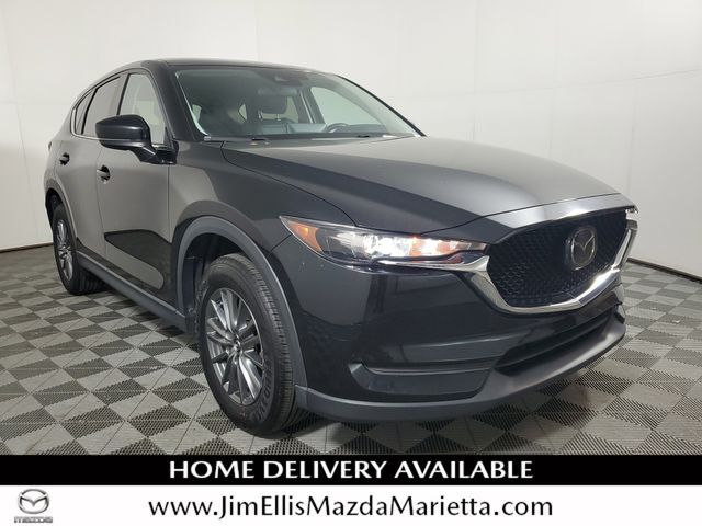 2021 MAZDA CX-5