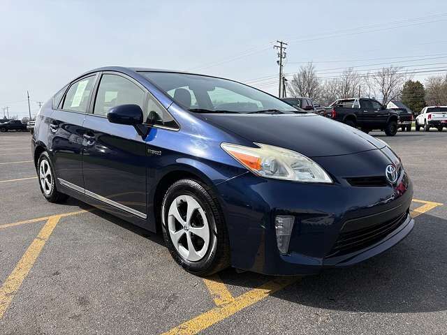 2014 TOYOTA PRIUS