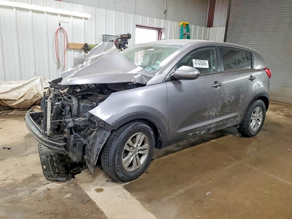 2011 KIA Sportage