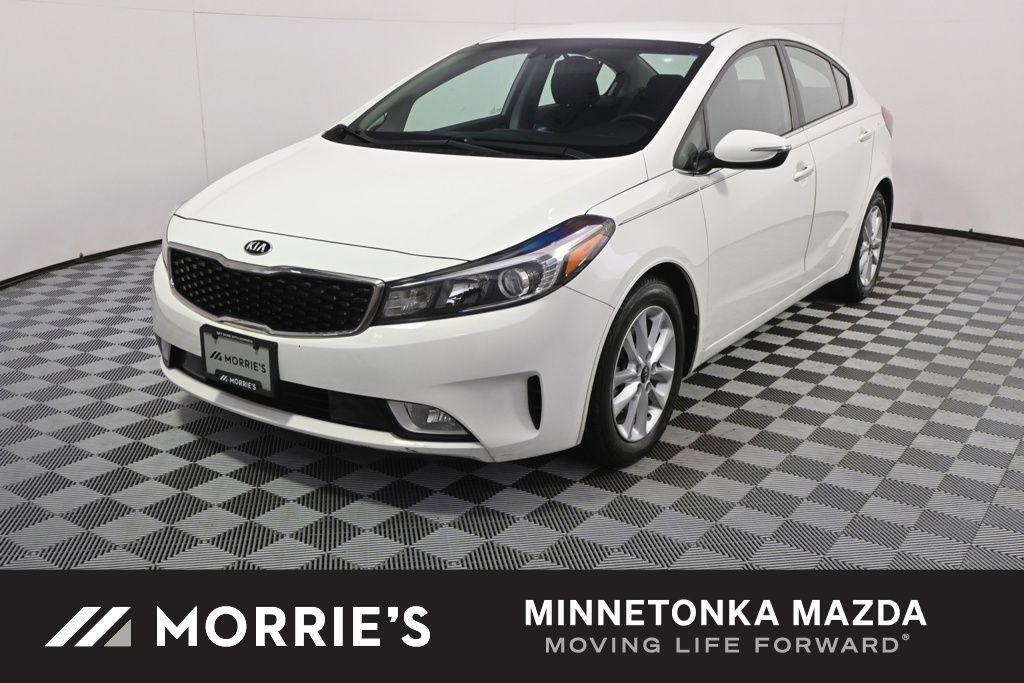 2017 KIA Forte