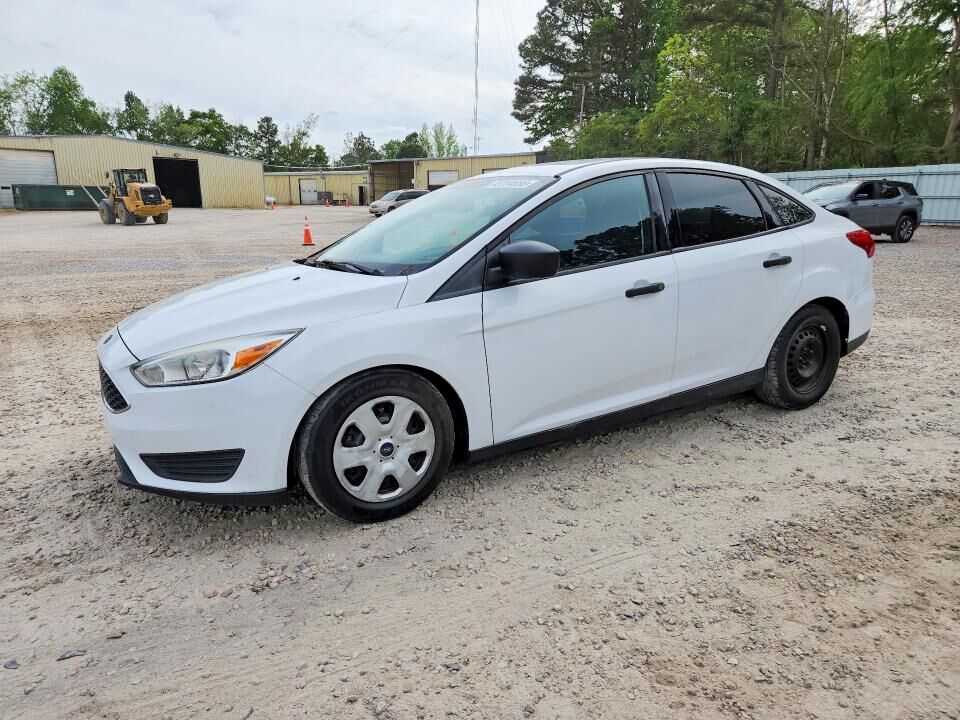 2016 FORD Focus