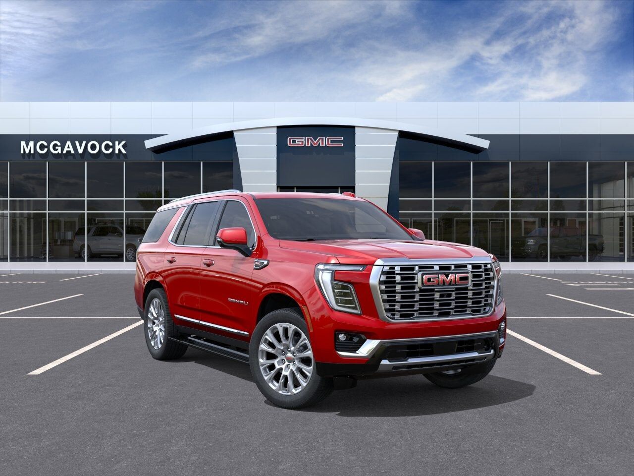 2026 GMC Yukon