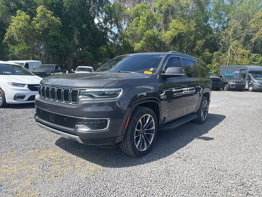 2022 JEEP Wagoneer