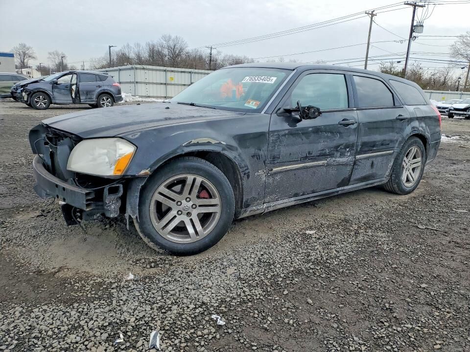2006 DODGE Magnum