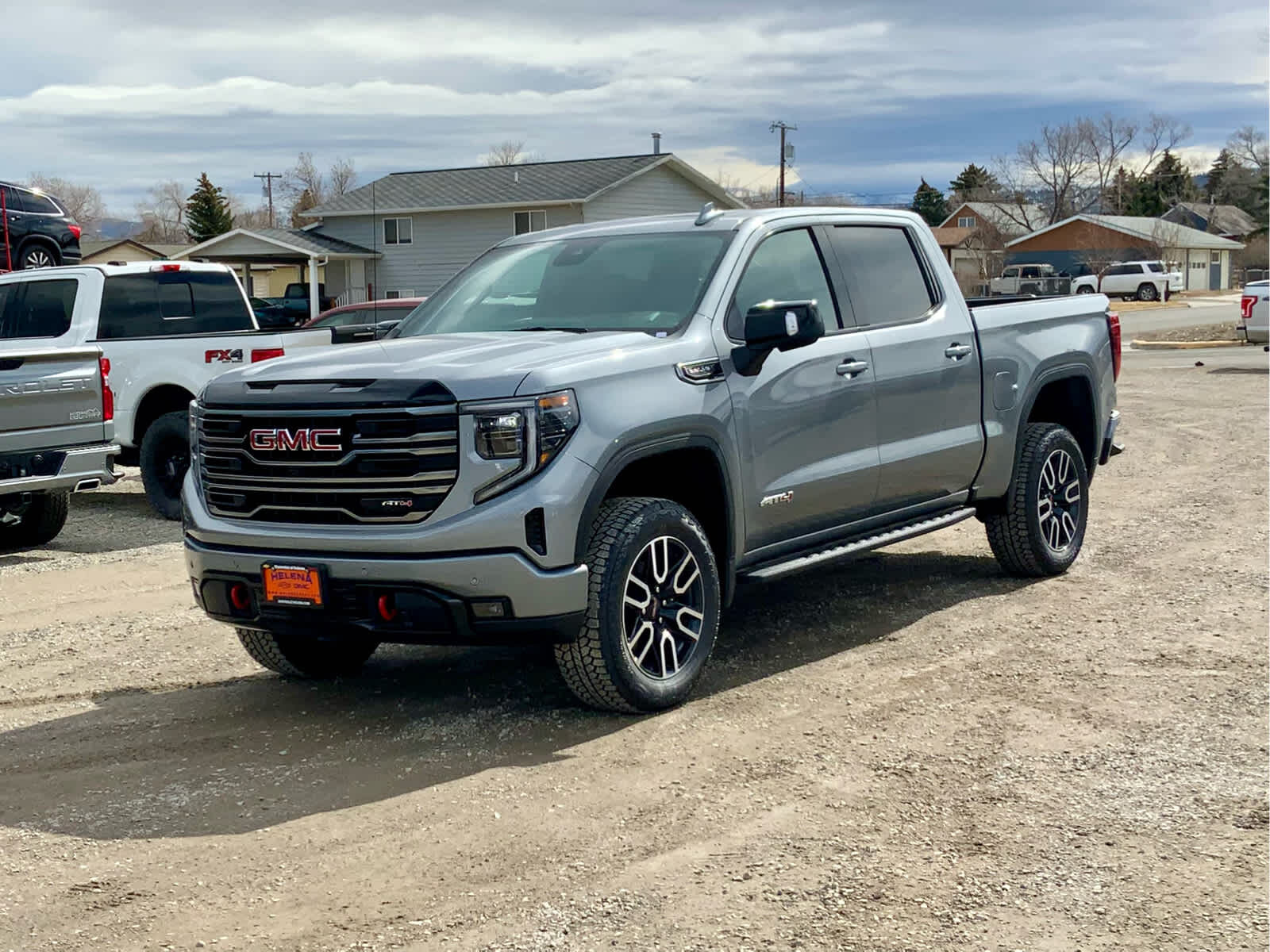 2026 GMC Sierra