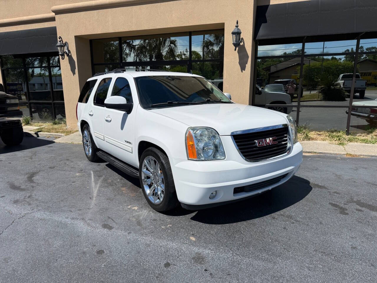 2014 GMC Yukon