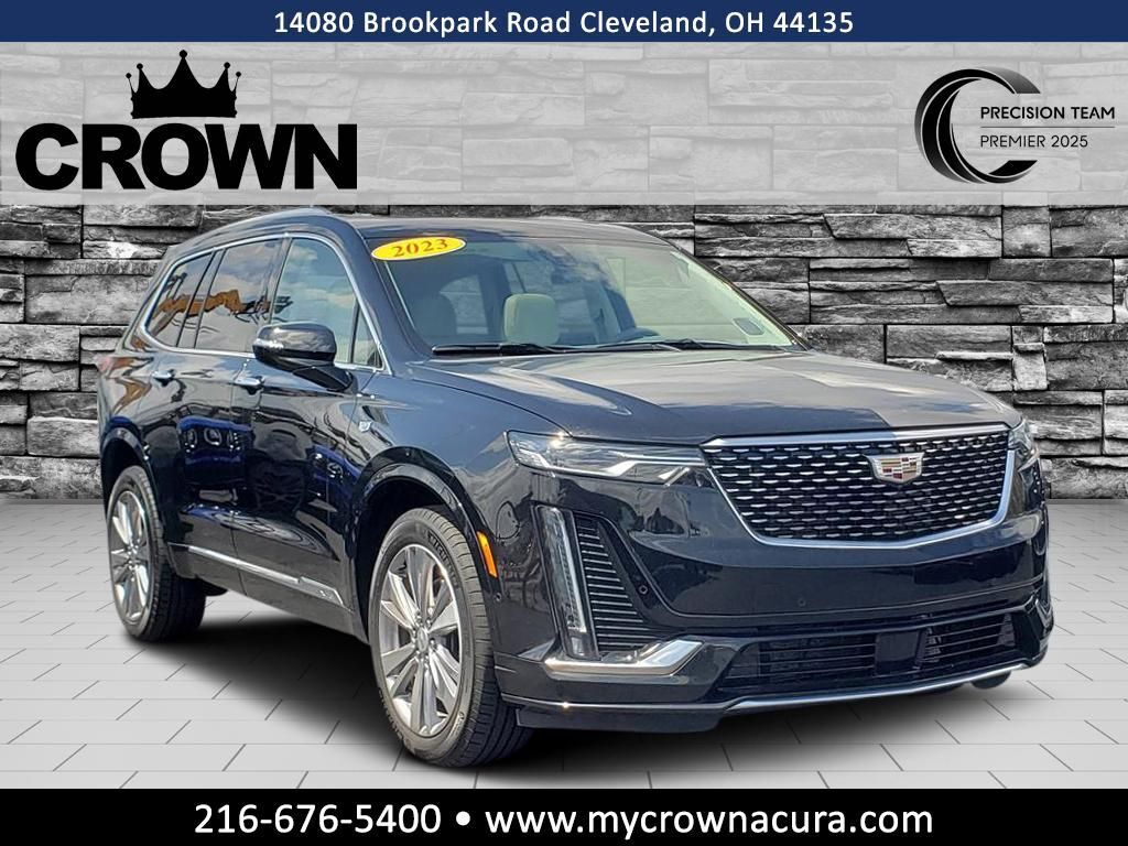 2023 CADILLAC XT6