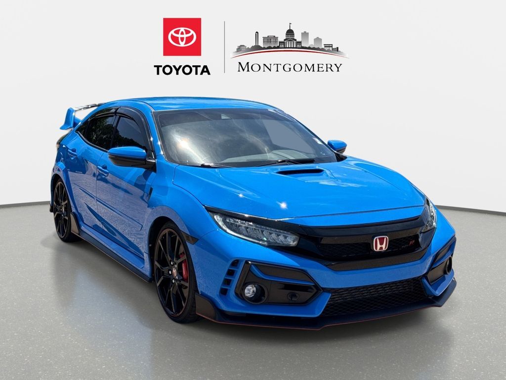 2021 HONDA Civic